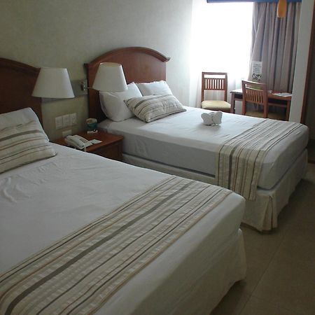 Hotel Ruiz Milan Veracruz Exteriér fotografie