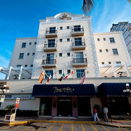 Hotel Ruiz Milan Veracruz Exteriér fotografie