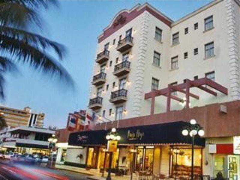 Hotel Ruiz Milan Veracruz Exteriér fotografie