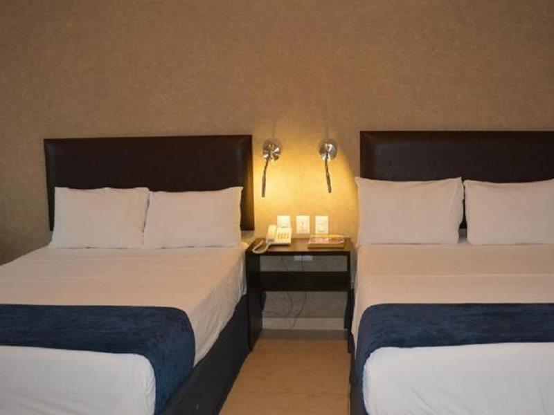 Hotel Ruiz Milan Veracruz Exteriér fotografie