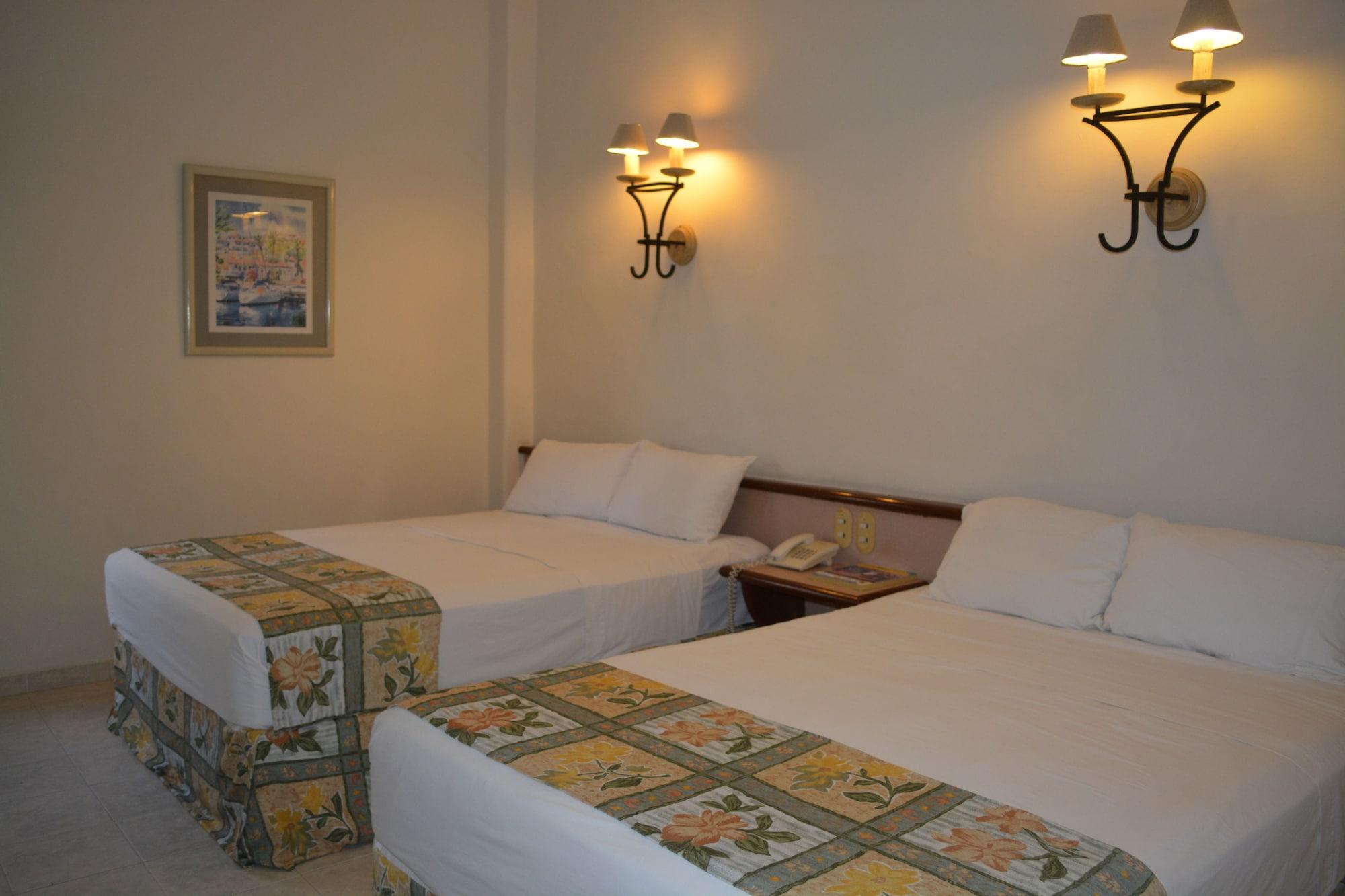 Hotel Ruiz Milan Veracruz Exteriér fotografie