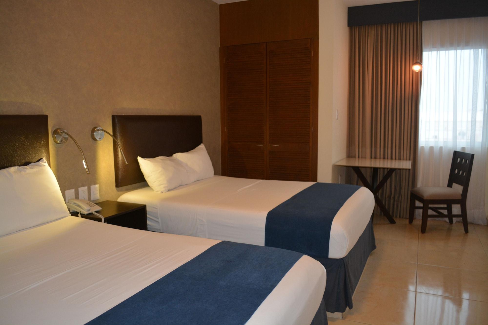 Hotel Ruiz Milan Veracruz Exteriér fotografie