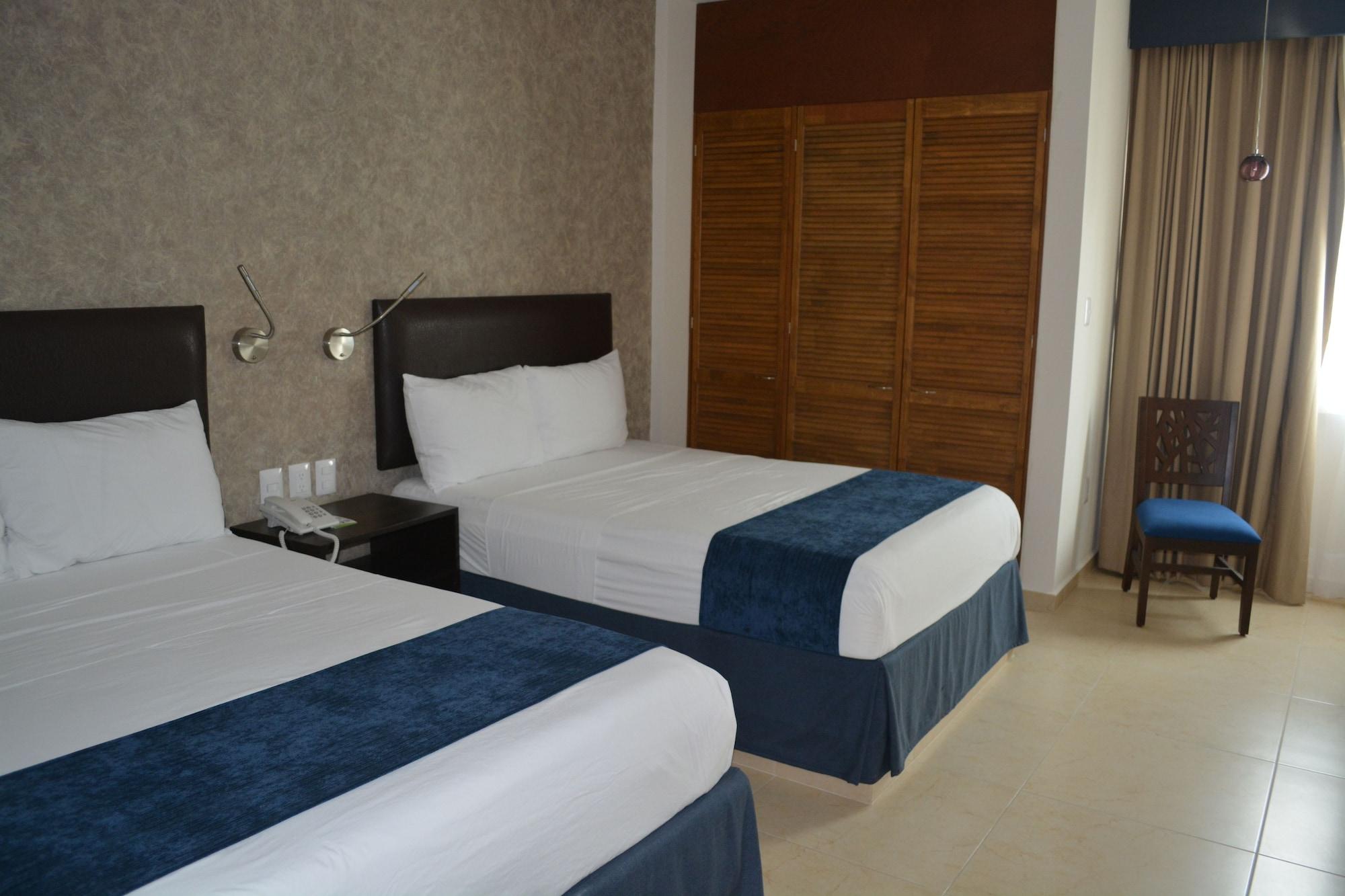 Hotel Ruiz Milan Veracruz Exteriér fotografie