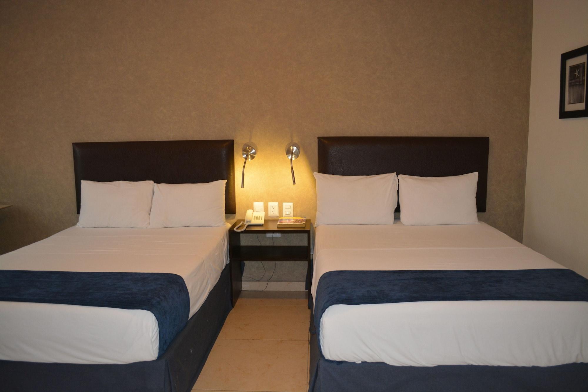 Hotel Ruiz Milan Veracruz Exteriér fotografie