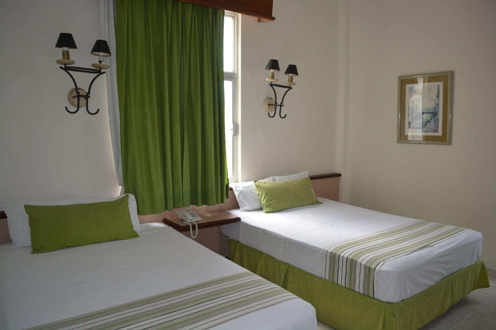 Hotel Ruiz Milan Veracruz Exteriér fotografie