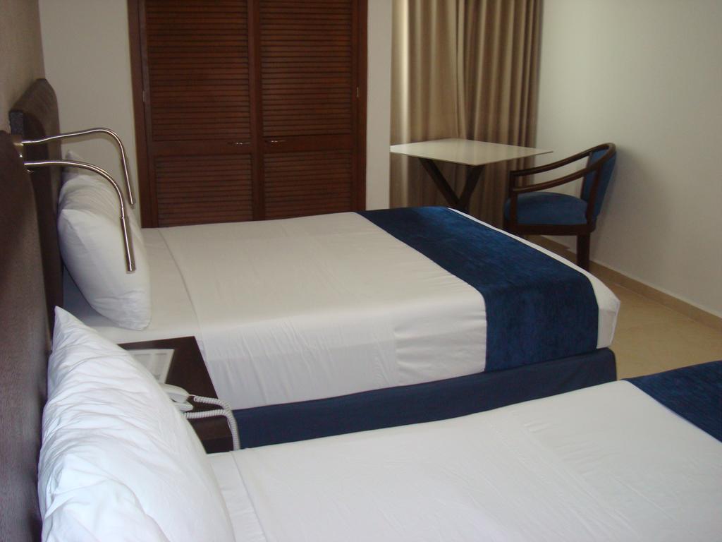 Hotel Ruiz Milan Veracruz Exteriér fotografie