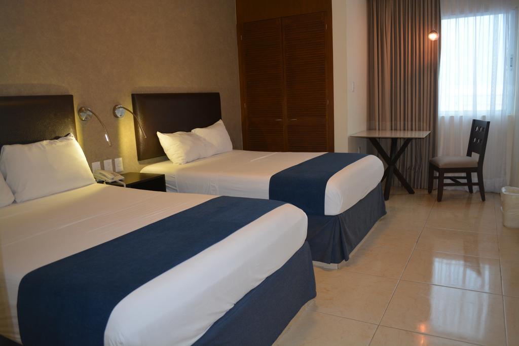 Hotel Ruiz Milan Veracruz Exteriér fotografie
