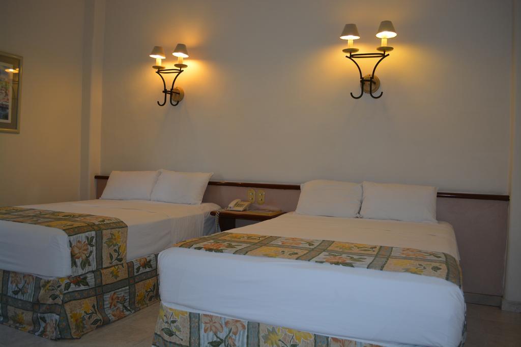 Hotel Ruiz Milan Veracruz Exteriér fotografie