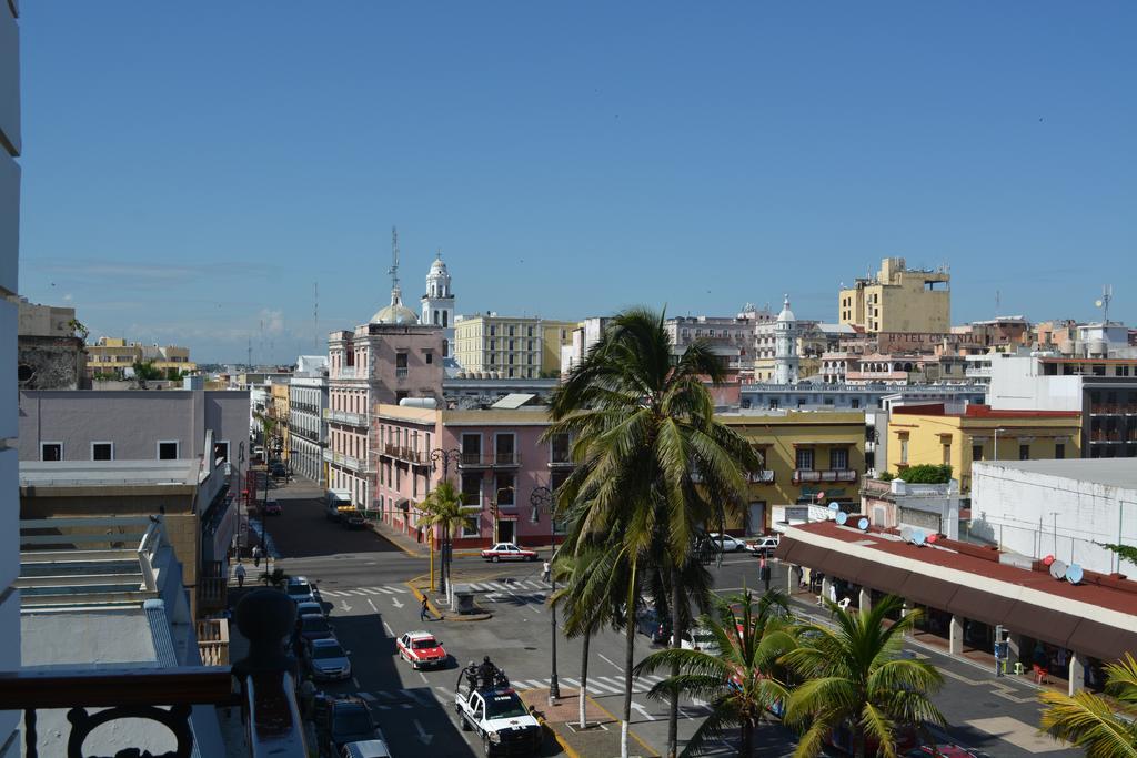 Hotel Ruiz Milan Veracruz Exteriér fotografie