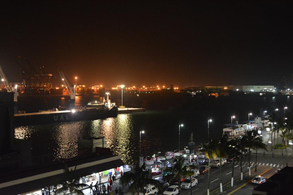 Hotel Ruiz Milan Veracruz Exteriér fotografie