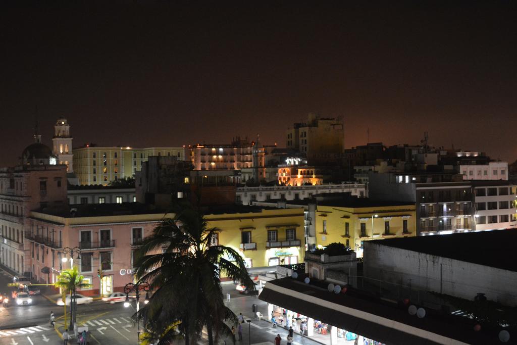 Hotel Ruiz Milan Veracruz Exteriér fotografie