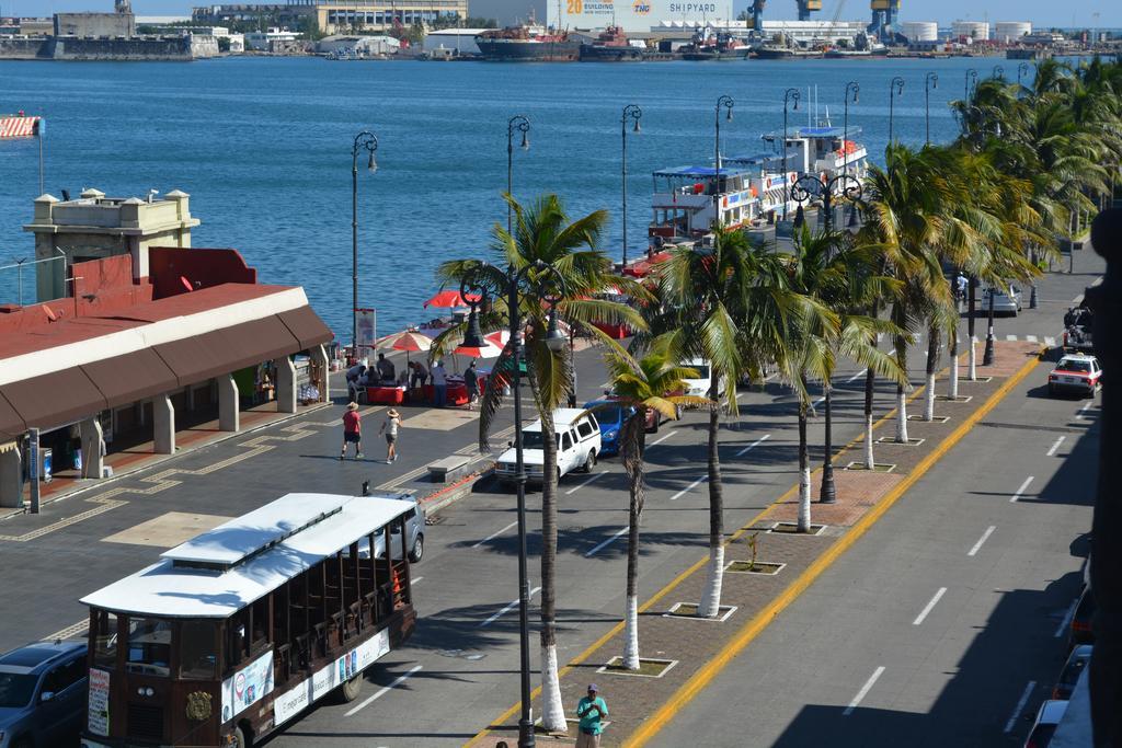 Hotel Ruiz Milan Veracruz Exteriér fotografie