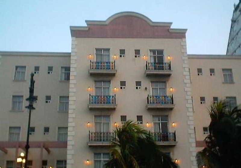 Hotel Ruiz Milan Veracruz Exteriér fotografie